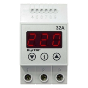 Imagine Releu de protecție tensiune DigiTOP VP-32A 380131