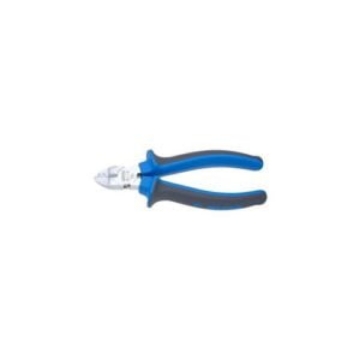 Arată detalii pentru Clește de tăiat lateral izolat 160mm 1kVAC Imagine Clește de tăiat lateral izolat 160mm 1kVAC