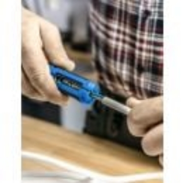 Arată detalii pentru Clește dezizolator cablu 0.5 – 6 mm² Hoegert Imagine Clește dezizolator cablu 0.5 – 6 mm² Hoegert