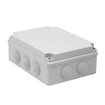 Arată detalii pentru Doza de distribuție aplicată ELEKTRO-PLAST, 198x148x76 mm Imagine Doza de distribuție aplicată ELEKTRO-PLAST, 198x148x76 mm