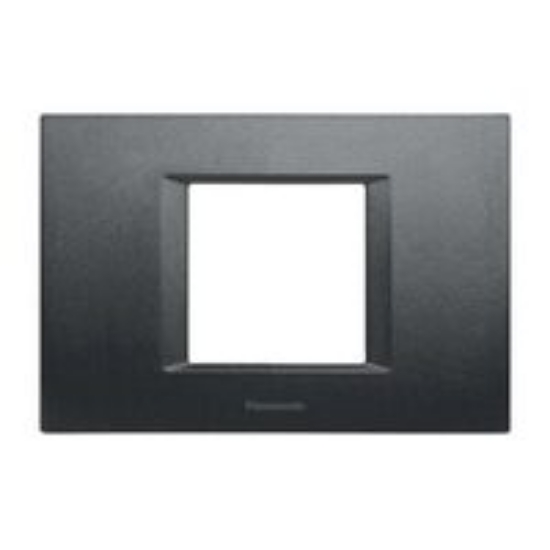 Imagine Capac pentru întrerupător cap cruce 1M negru Panasonic