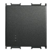 Imagine Capac pentru întrerupător cap cruce 1M negru Panasonic