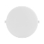 Imagine Spot LED rotund încastrat 24W 2500LM 3IN1 alb