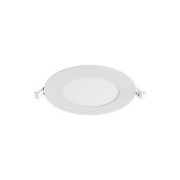 Imagine Spot LED rotund încastrat 24W 2500LM 3IN1 alb
