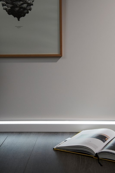 Imagine Profil IL11 WALLSTYL® pentru iluminat indirect