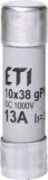 Imagine Siguranță fuzibilă CH10x38 gPV 13A/1000V DC