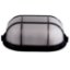Imagine Lampa BAT Corp Alb E27 Oval Sticlă 60W IP54