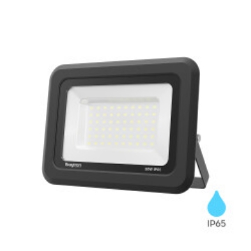 Arată detalii pentru Proiector LED SF 50W SMD 4200LM 6500K IP65 Negru Imagine Proiector LED SF 50W SMD 4200LM 6500K IP65 Negru