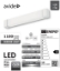 Arată detalii pentru Lampa LED pentru oglindă 600mm 10W 1100lm IP44 CCT Imagine Lampa LED pentru oglindă 600mm 10W 1100lm IP44 CCT