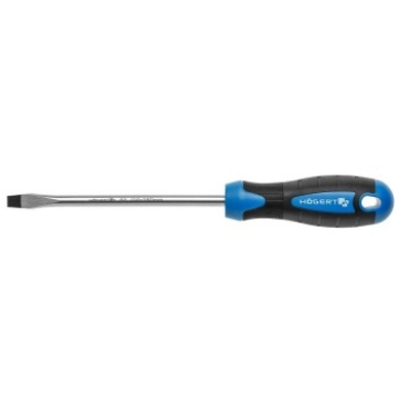 Arată detalii pentru Surubelnita dreapta 5x100mm otel S2 Imagine Surubelnita dreapta 5x100mm otel S2