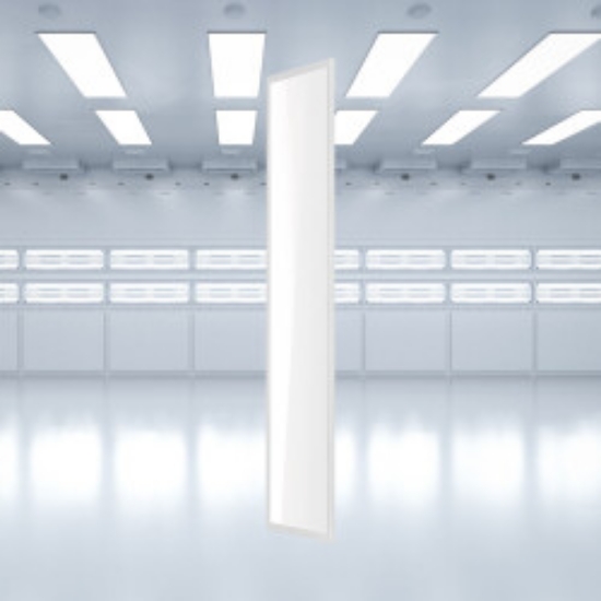 Imagine Panou LED aplicabil 50W 30x120 cm Alb 4200K 5000 Lumen IP20