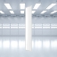 Imagine Panou LED aplicabil 50W 30x120 cm Alb 4200K 5000 Lumen IP20