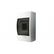 Imagine Tablou Electric COMTEC, 6 locuri, montaj aparent, grad protecție IP40