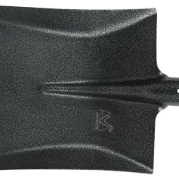 Arată detalii pentru Lopată Rotundă Gri Carbon EvoTools Imagine Lopată Rotundă Gri Carbon EvoTools