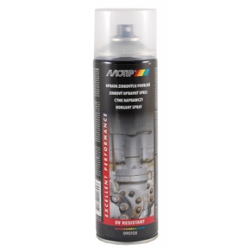 Arată detalii pentru Spray galvanizare MOTIP Zinc Repair 500ml Imagine Spray galvanizare MOTIP Zinc Repair 500ml