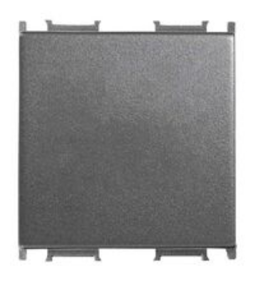 Imagine Capac pentru întrerupător cap scară 1M negru Panasonic