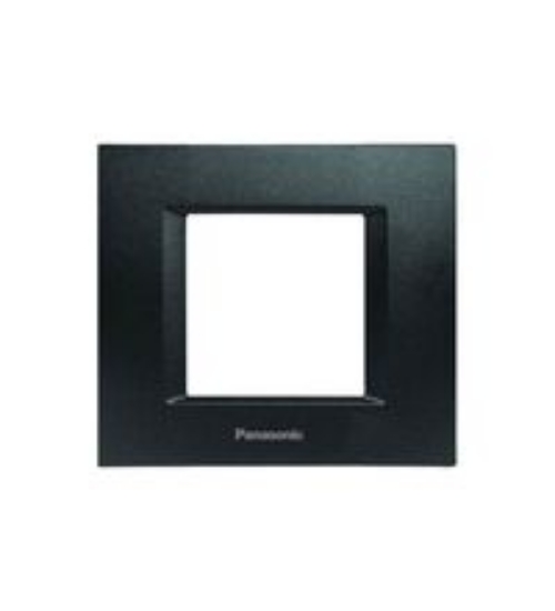 Imagine Capac pentru întrerupător cap scară 1M negru Panasonic