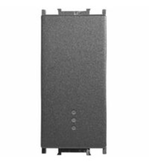 Imagine Capac pentru întrerupător cap scară 1M negru Panasonic