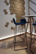 Imagine Plintă decorativă LED Wallstyl IL10 80x23x2000