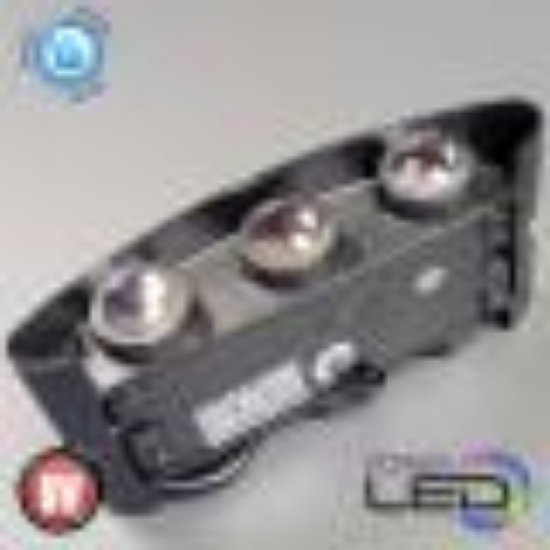 Imagine Corp de iluminat LED încastrat GERD LED/6W/230V 4000K negru