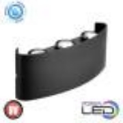 Imagine Corp de iluminat LED încastrat GERD LED/6W/230V 4000K negru