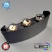 Imagine Corp de iluminat LED încastrat GERD LED/6W/230V 4000K negru