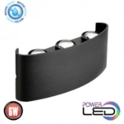 Imagine Corp de iluminat LED încastrat GERD LED/6W/230V 4000K negru
