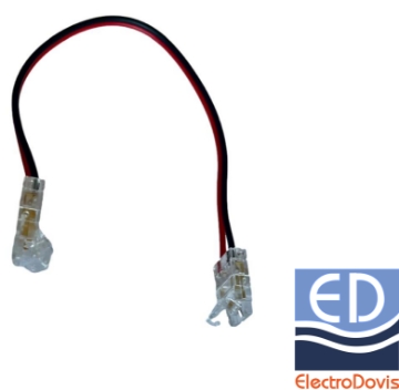 Arată detalii pentru Element de alimentare pentru bandă LED Neon Flex 8W Imagine Element de alimentare pentru bandă LED Neon Flex 8W