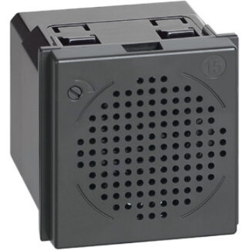 Arată detalii pentru Sonerie bronz 1M 230V 80dB Living Now Bticino Imagine Sonerie bronz 1M 230V 80dB Living Now Bticino