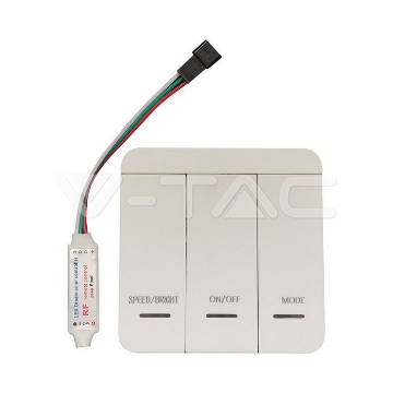 Arată detalii pentru Controler pentru Bandă LED Running Imagine Controler pentru Bandă LED Running