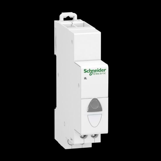 Imagine Lampă de semnalizare simplă Schneider Electric, lumină albă