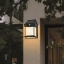 Arată detalii pentru Lampă solară de perete/gard 1x LED WW filament Entac Imagine Lampă solară de perete/gard 1x LED WW filament Entac