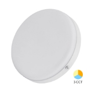Imagine Spot LED Rotund PT 24W 2500LM 3IN1 Alb BP06-02480