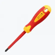Imagine Șurubelniță izolată PH2 100mm 1000V oțel S2