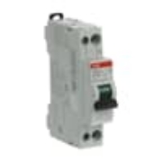 Imagine Întrerupător automat diferențial 1P+N 10A 0.03A ABB
