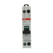 Imagine Întrerupător automat diferențial 1P+N 10A 0.03A ABB