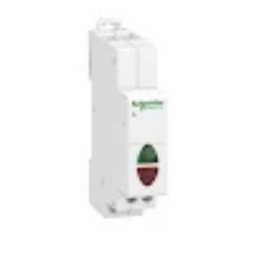 Arată detalii pentru Acti9 iIL Indicator Luminos Simplu, Roșu, 110-230 Vca Imagine Acti9 iIL Indicator Luminos Simplu, Roșu, 110-230 Vca