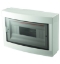 Imagine Tablou electric aplicat 2 module IP40 Viko