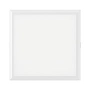 Imagine Spot LED Pătrat 20W 2000lm 3in1 Alb IP40