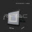 Imagine Reflector LED SMD 100W 6500K IP65 - Negru