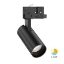 Arată detalii pentru Spot LED pe șină P15 Negru 3in1 15W 1560LM Monofazic Imagine Spot LED pe șină P15 Negru 3in1 15W 1560LM Monofazic