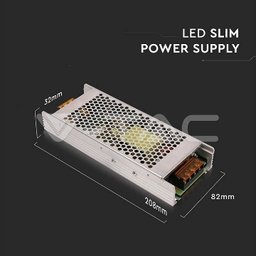 Arată detalii pentru Sursă Alimentare Bandă LED 24V 360W 15A IP20 Imagine Sursă Alimentare Bandă LED 24V 360W 15A IP20