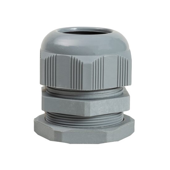 Imagine Presetupă PG 48, IP68, gri, Aledio A0PG048