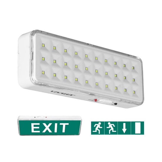 Imagine Lampa de urgență LED Vivalux RACER 3W