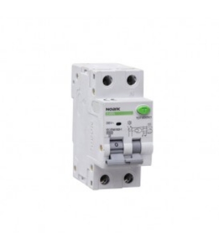 Arată detalii pentru Siguranță automată diferențială Ex9BL-N 1P+N C25 30mA Imagine Siguranță automată diferențială Ex9BL-N 1P+N C25 30mA
