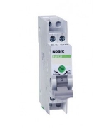 Imagine Siguranță automată diferențială Ex9BL-N 1P+N C25 30mA