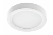 Imagine Spot LED plafonieră rotundă GTV Louis 24W 4000K IP54
