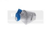 Imagine Stecher industrial 3P 16A 220V IP44