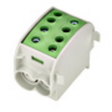 Arată detalii pentru Clema de derivație izolată Schrack Technik IK026330, cablu Cu, 70mmp, 1P, verde Imagine Clema de derivație izolată Schrack Technik IK026330, cablu Cu, 70mmp, 1P, verde