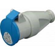 Imagine Priză industrială mobilă 3P 32A 230V IP44 ISN 3232